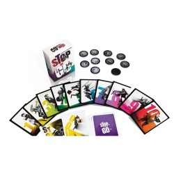 Jeux de société - Stop Me Or Let Me Go