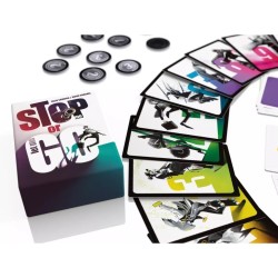 Jeux de société - Stop Me Or Let Me Go