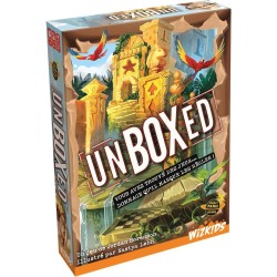 Jeux de société - Unboxed