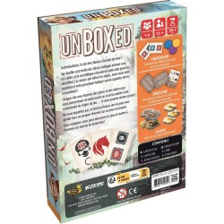 Jeux de société - Unboxed
