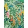 Puzzle Gibsons : Jungle Animals - 1000 Pièces