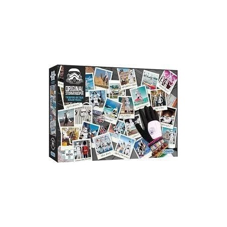 Puzzle Gibsons : Troopers On Tour - 1000 Pièces
