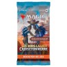 MTG - Booster de Jeu Magic Les hors-la-loi de Croisetonnerre Boite Complète