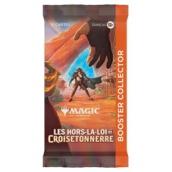 MTG - Booster Collector Magic Les hors-la-loi de Croisetonnerre