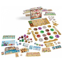 Jeux de société - C'est du Gateau - Version Deluxe