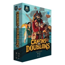 Jeux de société - Canons ou Doublons
