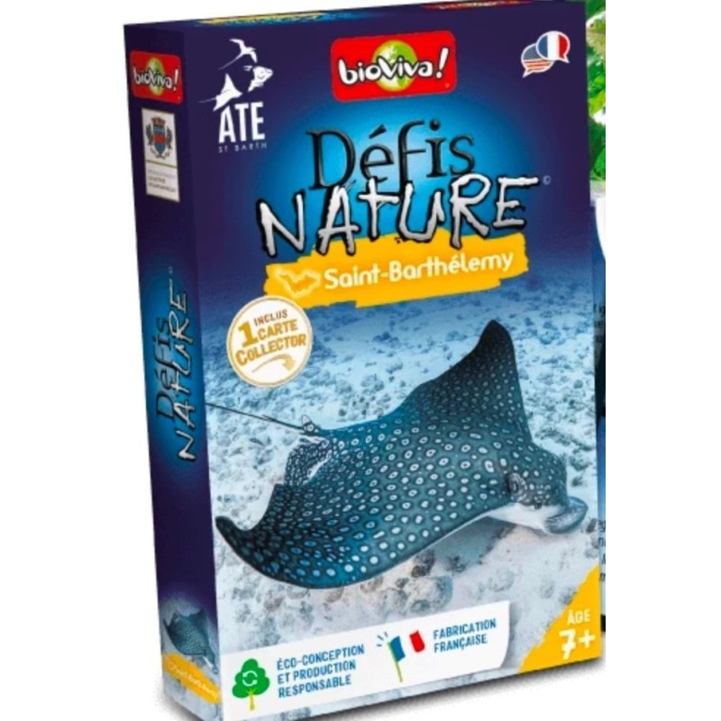 Jeux de société - Défis Nature - Animaux rigolos // Collector Jeux de société - Défis Nature - Animaux rigolos // Collector
