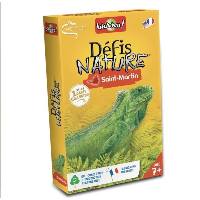 Jeux de société - Défis Nature - Saint Martin Jeux de société - Défis Nature - Saint Martin
