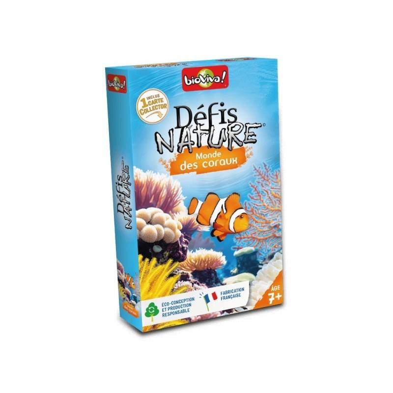 Jeux de société - Défis Nature - Europe Jeux de société - Défis Nature - Europe