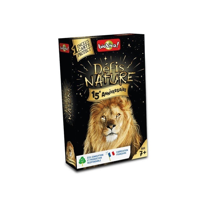 Jeux de société - Défis Nature - Amériques Jeux de société - Défis Nature - Amériques