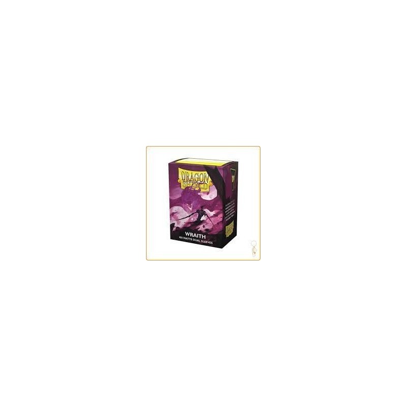 Protège-cartes Dragon Shield - 100 Standard Art Sleeves - King Athromark III Protège-cartes Dragon Shield - 100 Standard Art Sleeves - King Athromark III