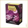 Protège-cartes Dragon Shield - 100 Standard Art Sleeves - King Athromark III