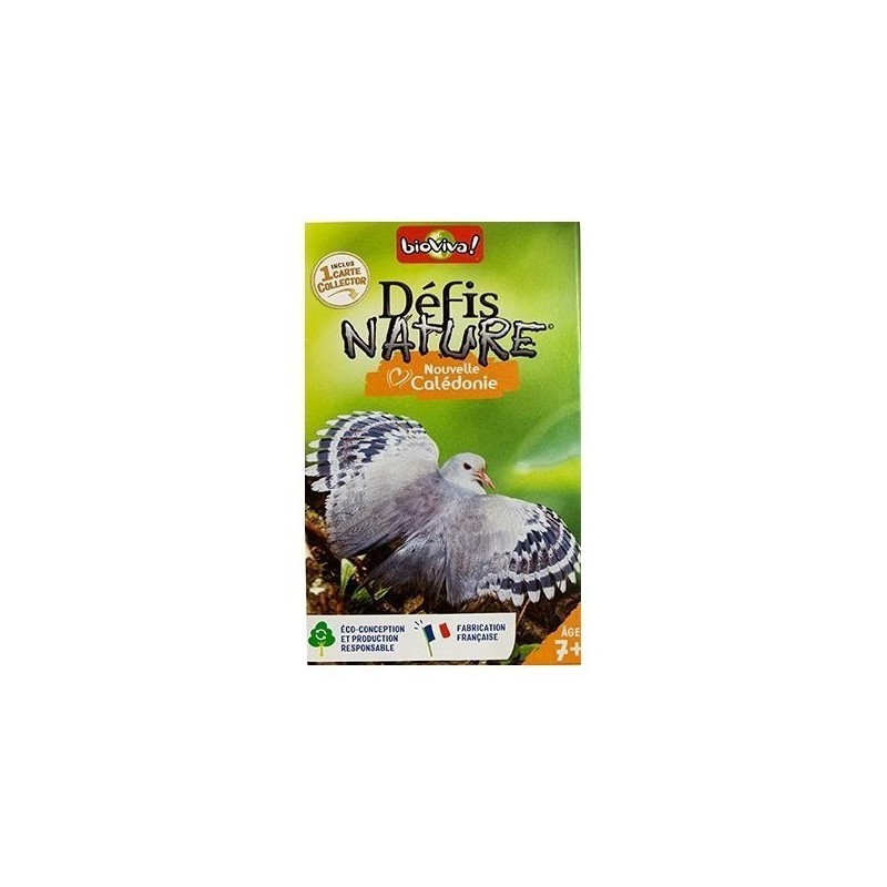 Jeux de société - Défis Nature - Nouvelle Calédonie Jeux de société - Défis Nature - Nouvelle Calédonie