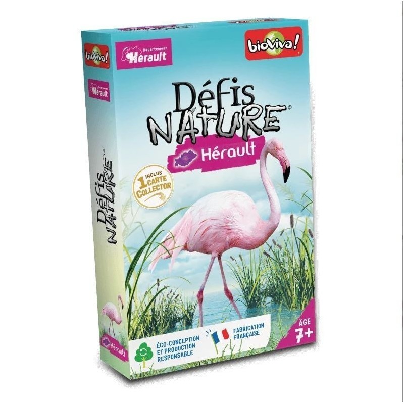 Jeux de société - Défis Nature - Hérault Jeux de société - Défis Nature - Hérault