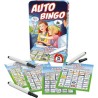 Jeux de société - auto bingo
