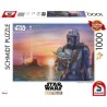 Puzzle Schmidt : Lucas Film The Mandalorian, A new Direction - 1000 Pièces