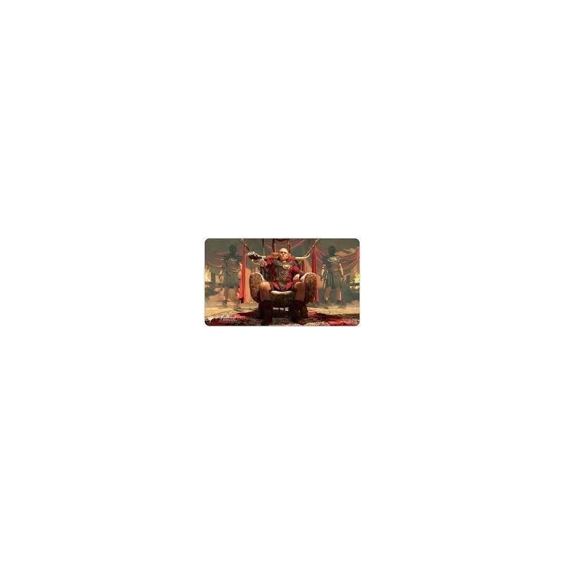 MTG : Fallout Playmat DFallout MTG : Fallout Playmat DFallout