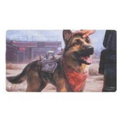 MTG : Fallout Playmat  AFallout