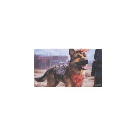 MTG : Fallout Playmat  AFallout