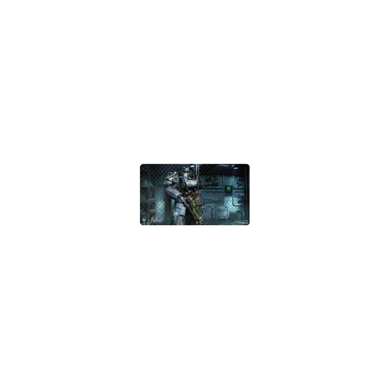 MTG : Fallout Playmat V6 Fallout MTG : Fallout Playmat V6 Fallout