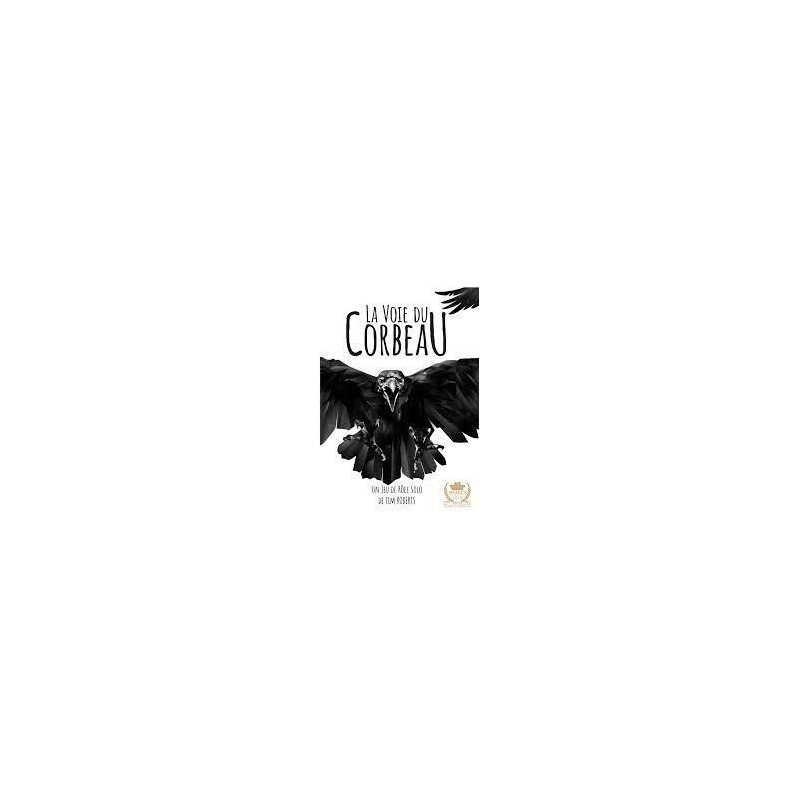 Jeux de rôle - La Voie du Corbeau Jeux de rôle - La Voie du Corbeau
