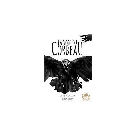 Jeux de rôle - La Voie du Corbeau