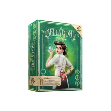 Jeux de société - Belladone Bluff