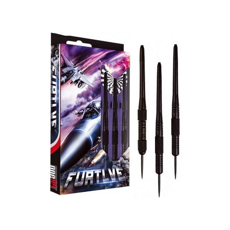 Fléchette Laiton Furtive - 20g Fléchette Laiton Furtive - 20g