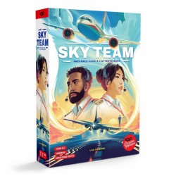 Jeux de société - Sky Team