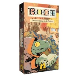 Jeux de société - Root - Pack Nomades de la Rivière