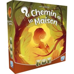 Jeux de société - Le Chemin de la Maison