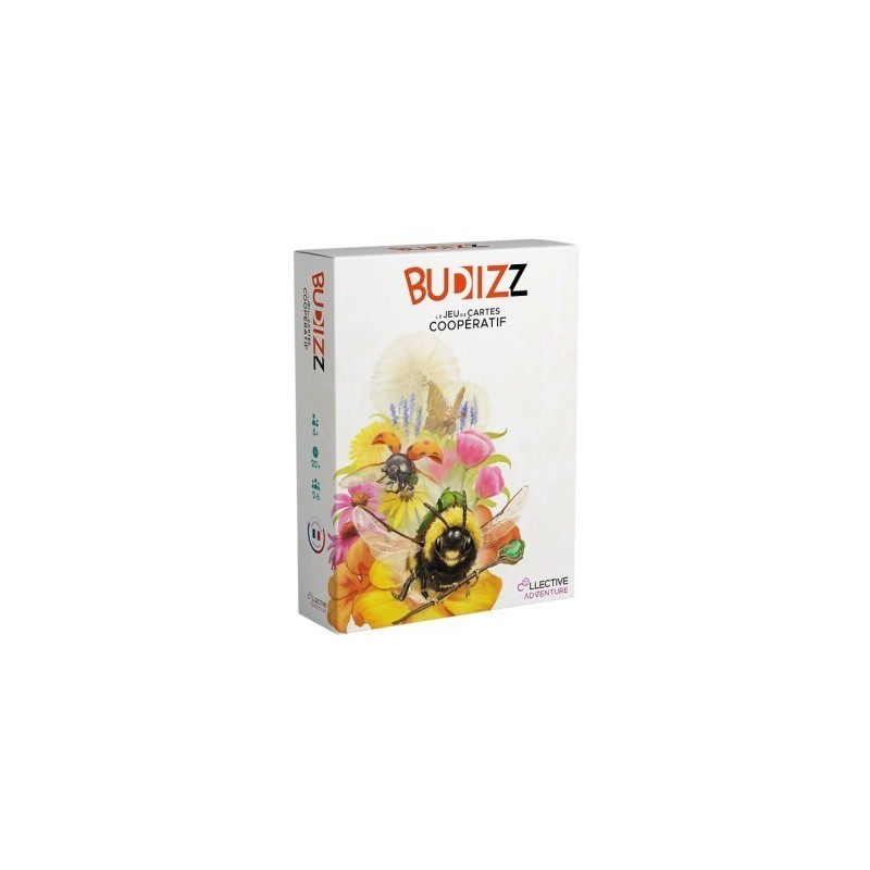Jeux de cartes- Budizz