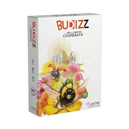 Jeux de cartes- Budizz