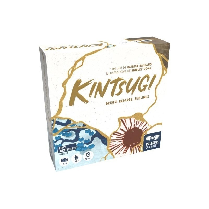 Jeux de société - Kintsugi Jeux de société - Kintsugi