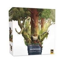 Jeux de société- Redwood- Edition Retail