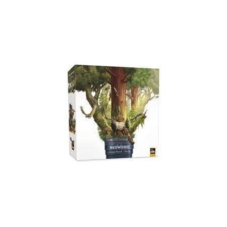 Jeux de société- Redwood- Edition Retail