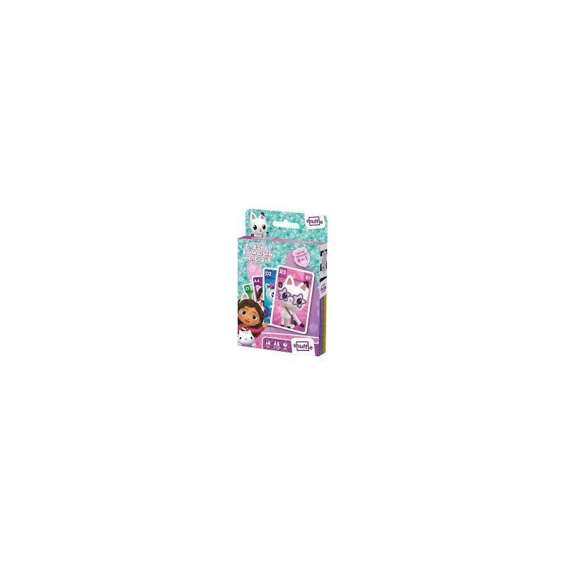 Jeux de société - Jeu de familles- Naruto Jeux de société - Jeu de familles- Naruto