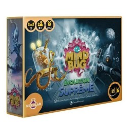 Jeux de société - Mindbug - Evolution Suprême