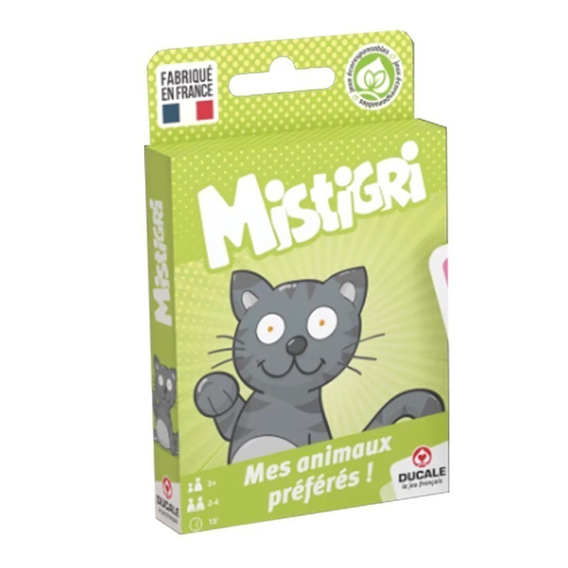 Jeux de société - Mistigri Jeux de société - Mistigri