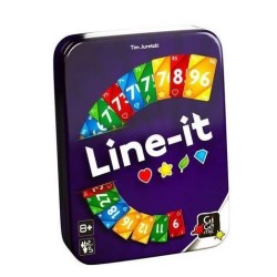 Jeux de société - Line-it