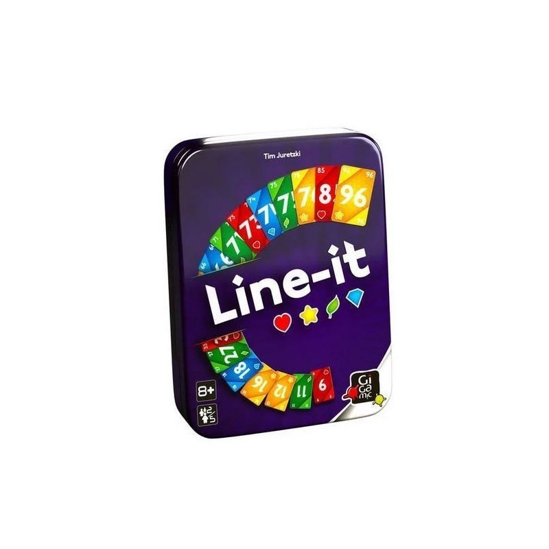 Jeux de société - Line-it Jeux de société - Line-it