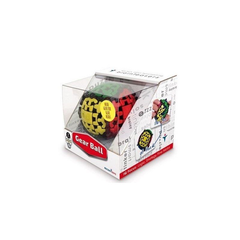 Jeux Smart Games - Gear Ball Jeux Smart Games - Gear Ball