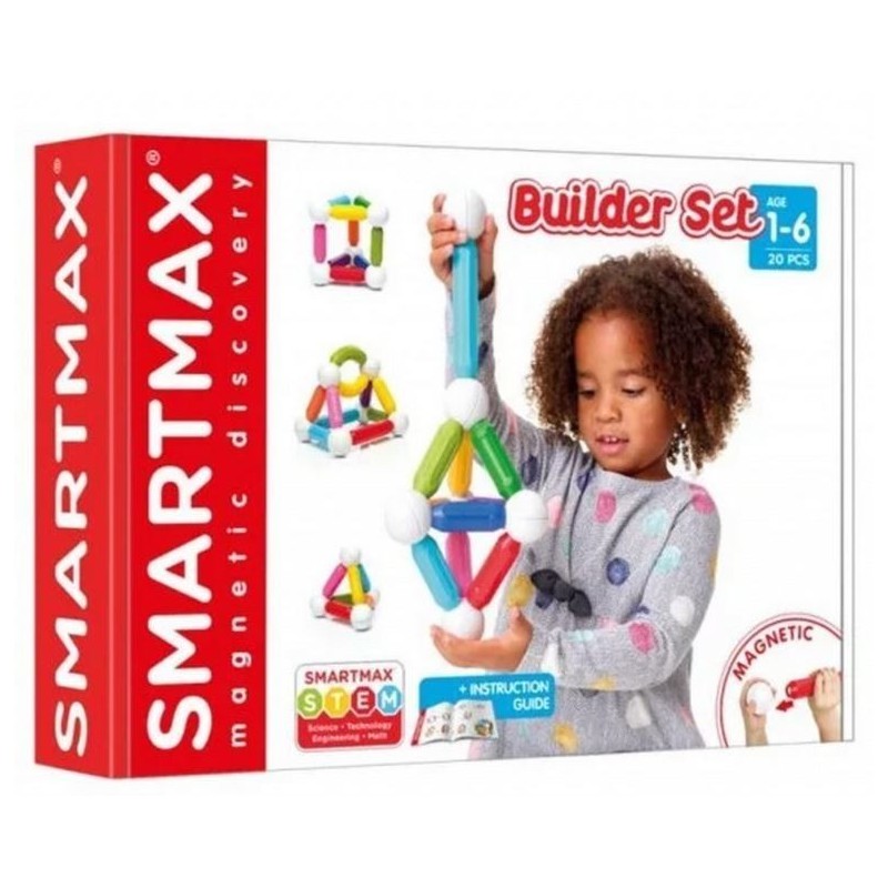 SmartMax - Builder Set SmartMax - Builder Set