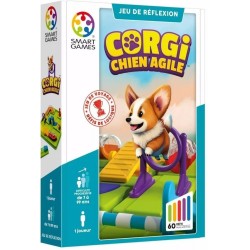 Jeux Smart Games - Corgi Chien Agile