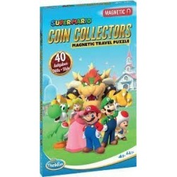 Jeux de Société- Super Mario- Coin Collector