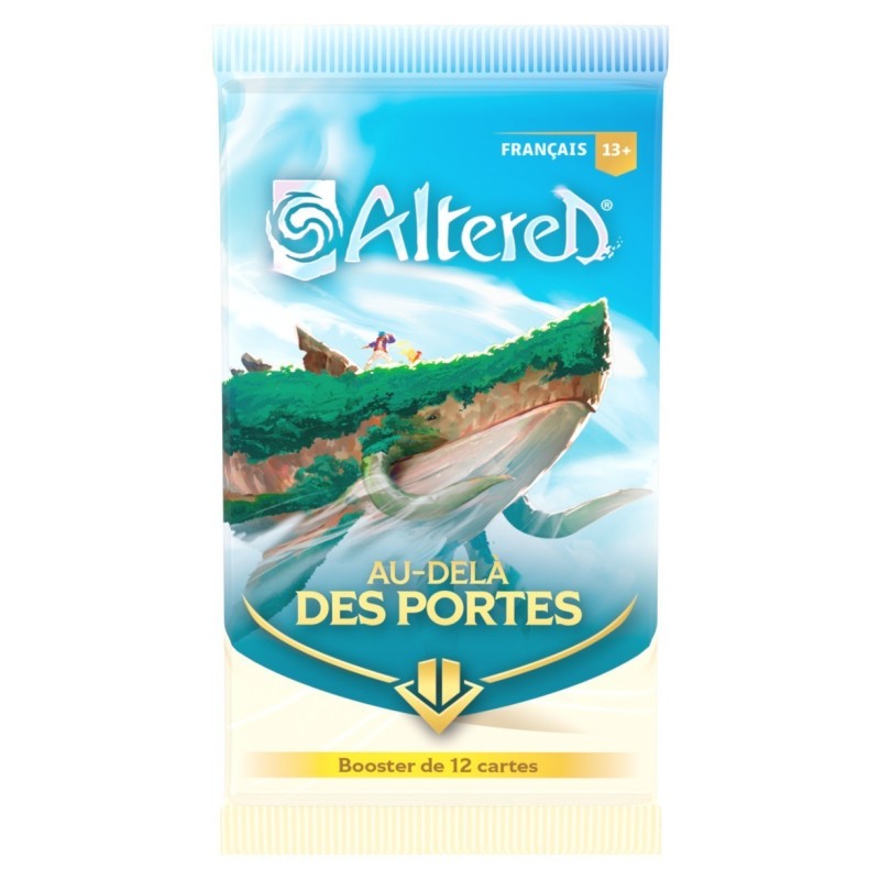 Booster Altered : Au-delà des portes Booster Altered : Au-delà des portes