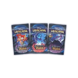 Booster Disney Lorcana : Le Retour d'Ursula