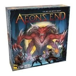 Jeux de société - Aeon's End