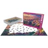 Puzzle Eurographics - Toit de Paris - 1000 Pièces
