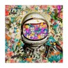 Puzzle Pomegranate : David Krovbiltt : Astronaut - 1000 Pièces